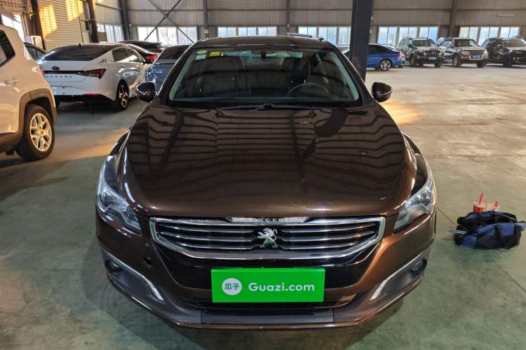 Used Peugeot 508 2015 1.6THP Automatic Prestige Edition Exterior 1