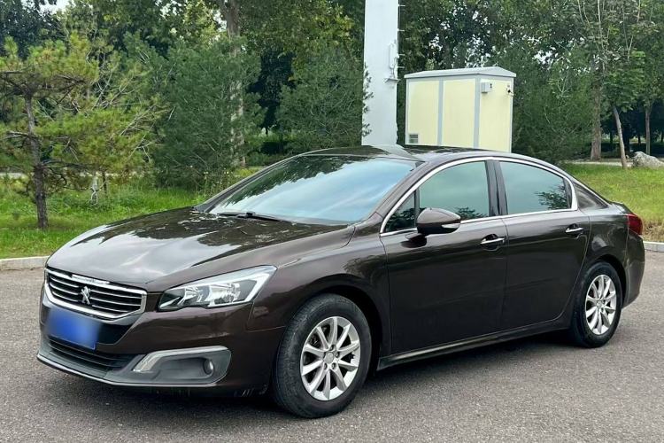 Used Peugeot 508 2015 2.0L Automatic Zhiyi Edition Exterior 1