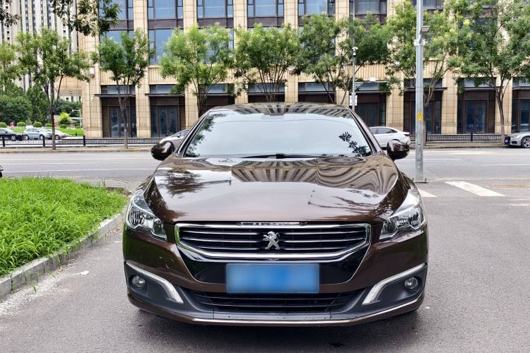 Used Peugeot 508 2015 1.6THP Automatic Prestige Edition Exterior 1