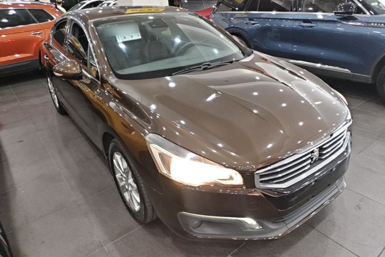 Used Peugeot 508 2015 1.6THP Automatic Prestige Edition Exterior 1