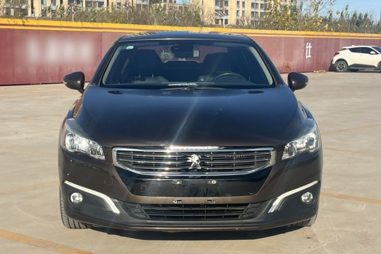 Used Peugeot 508 2015 1.8THP Automatic Prestige Edition Exterior 1