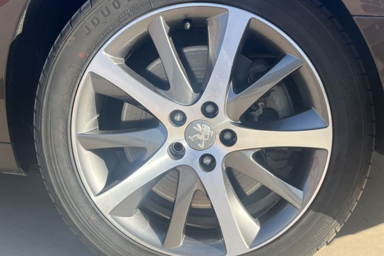 Used Peugeot 508 2015 1.8THP Automatic Prestige Edition Exterior 10