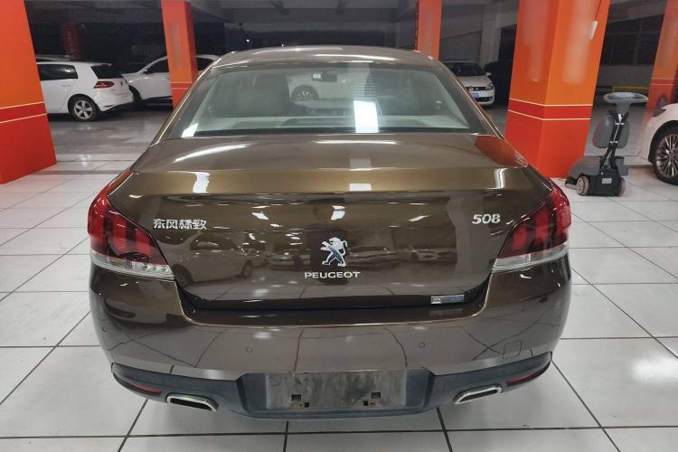 Used Peugeot 508 2015 1.6THP Automatic Zhiiyi Edition Exterior 2