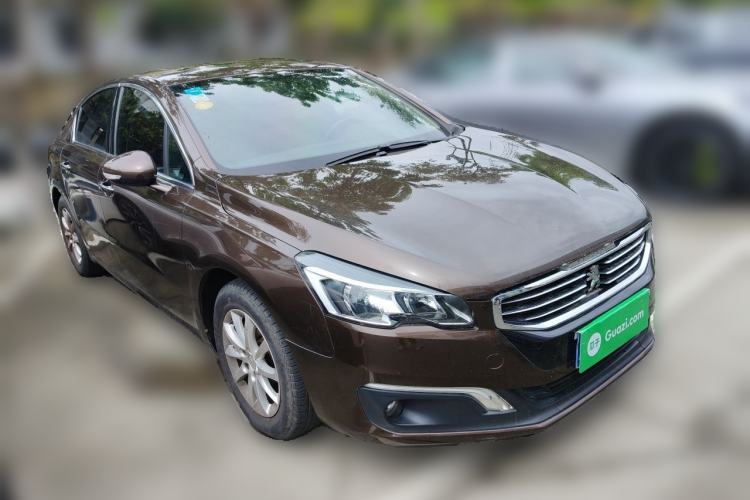 Used Peugeot 508 2015 1.6THP Automatic Zhiiyi Edition Exterior 2