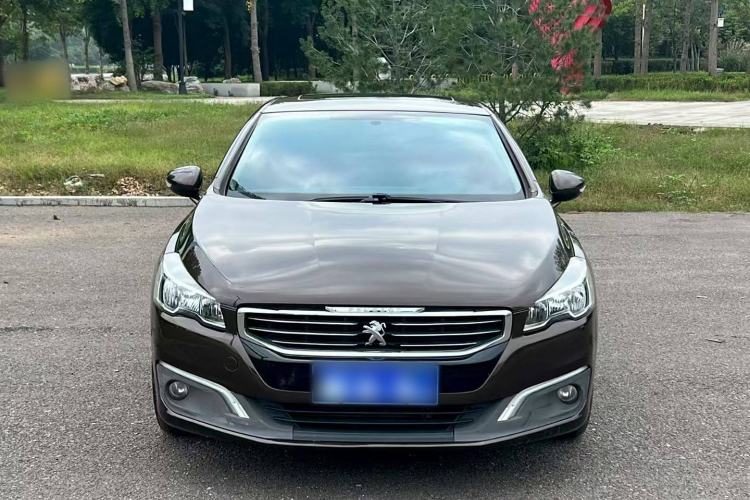 Used Peugeot 508 2015 2.0L Automatic Zhiyi Edition Exterior 2