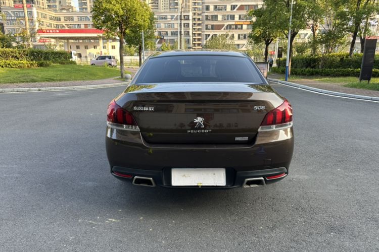 Used Peugeot 508 2015 1.8THP Automatic Prestige Edition Exterior 2