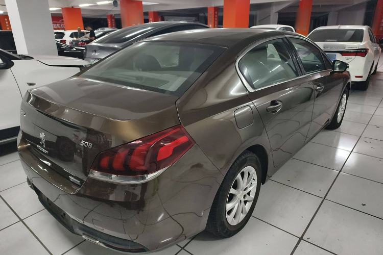 Used Peugeot 508 2015 1.6THP Automatic Zhiiyi Edition Exterior 3