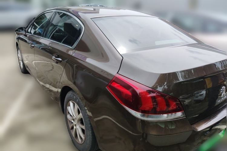 Used Peugeot 508 2015 1.6THP Automatic Zhiiyi Edition Exterior 3