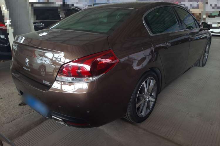 Used Peugeot 508 2015 1.8THP Automatic Flagship Edition Exterior 3