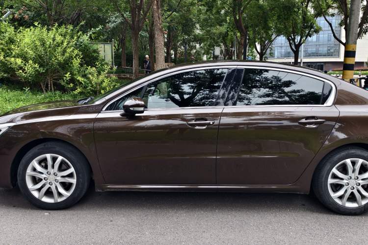 Used Peugeot 508 2015 1.6THP Automatic Prestige Edition Exterior 3