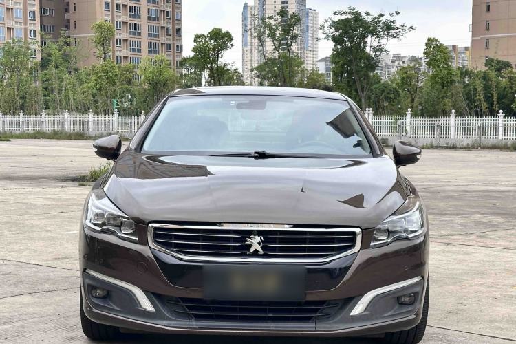Used Peugeot 508 2015 1.8THP Automatic Flagship Edition Exterior 4