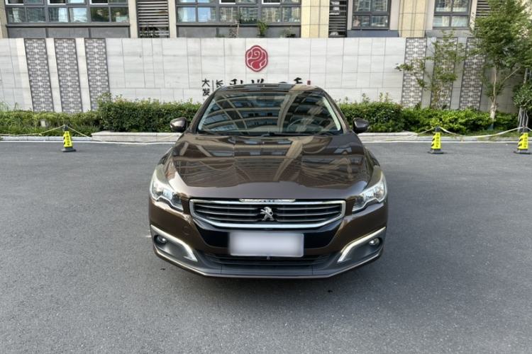 Used Peugeot 508 2015 1.8THP Automatic Prestige Edition Exterior 4