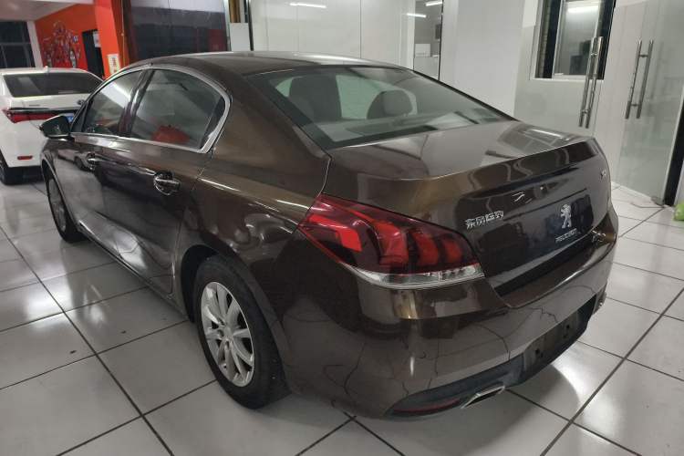 Used Peugeot 508 2015 1.6THP Automatic Zhiiyi Edition Exterior 5