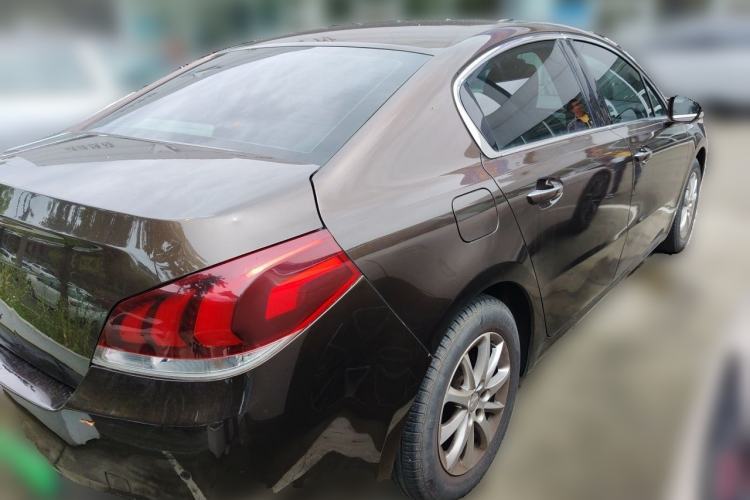 Used Peugeot 508 2015 1.6THP Automatic Zhiiyi Edition Exterior 5