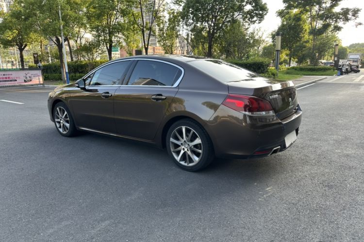 Used Peugeot 508 2015 1.8THP Automatic Prestige Edition Exterior 5
