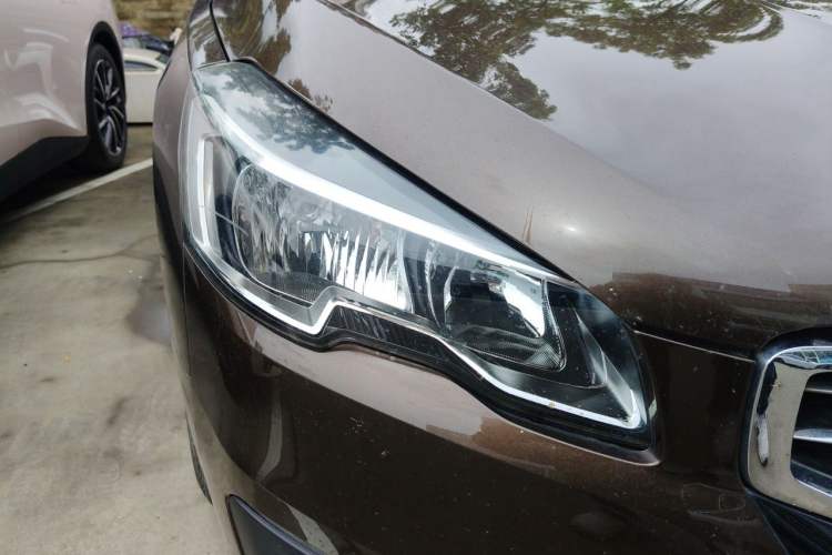 Used Peugeot 508 2015 1.6THP Automatic Zhiiyi Edition Exterior 6