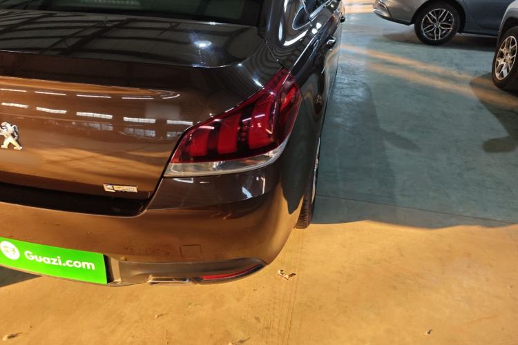 Used Peugeot 508 2015 1.6THP Automatic Prestige Edition Exterior 6