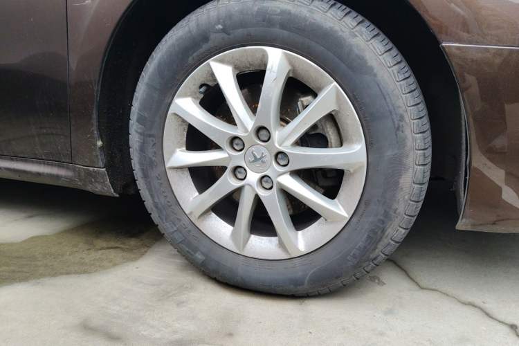 Used Peugeot 508 2015 1.6THP Automatic Zhiiyi Edition Exterior 7
