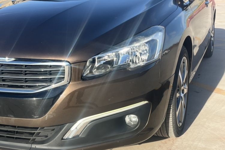 Used Peugeot 508 2015 1.8THP Automatic Prestige Edition Exterior 7