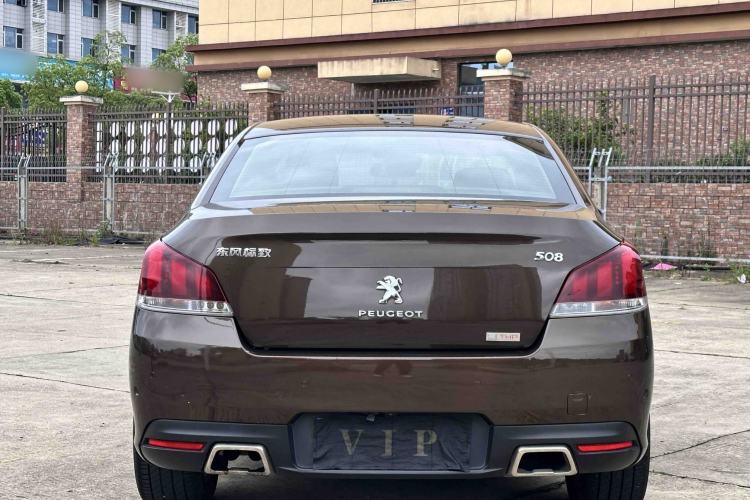 Used Peugeot 508 2015 1.8THP Automatic Flagship Edition Exterior 7