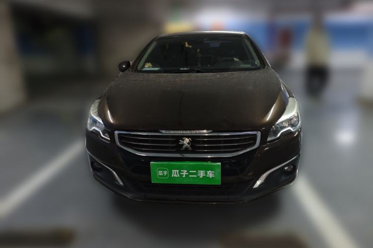 Used Peugeot 508 2015 1.6THP Automatic Prestige Edition Front