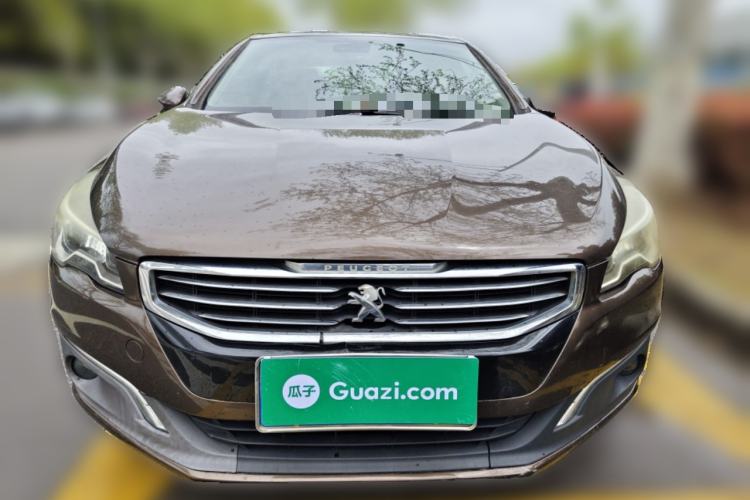 Used Peugeot 508 2015 1.6THP Automatic Prestige Edition Front