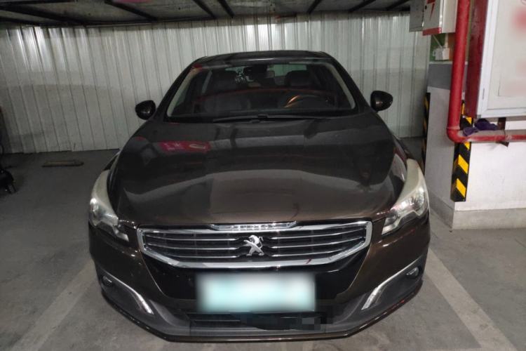 Used Peugeot 508 2015 1.6THP Automatic Prestige Edition Front