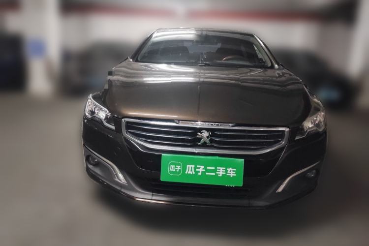 Used Peugeot 508 2015 1.6THP Automatic Prestige Edition Front