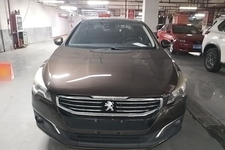 Used Peugeot 508 2015 1.6THP Automatic Prestige Edition Front