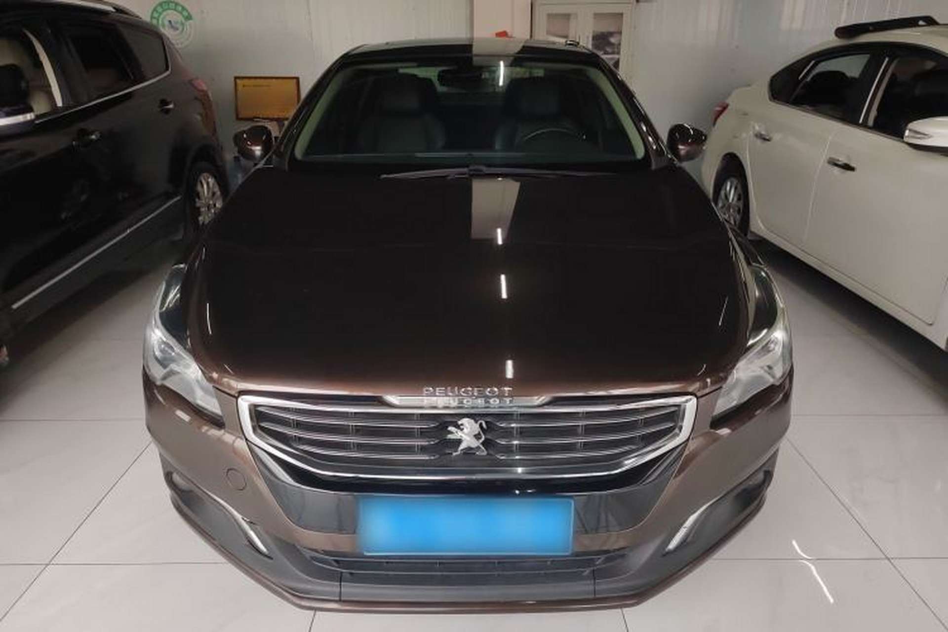 Used Peugeot 508 2015 1.6THP Automatic Prestige Edition Front