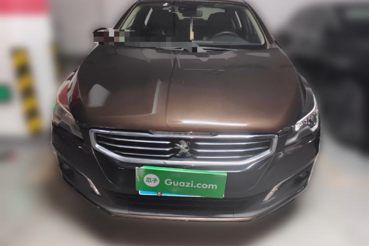 Used Peugeot 508 2015 1.6THP Automatic Prestige Edition Front
