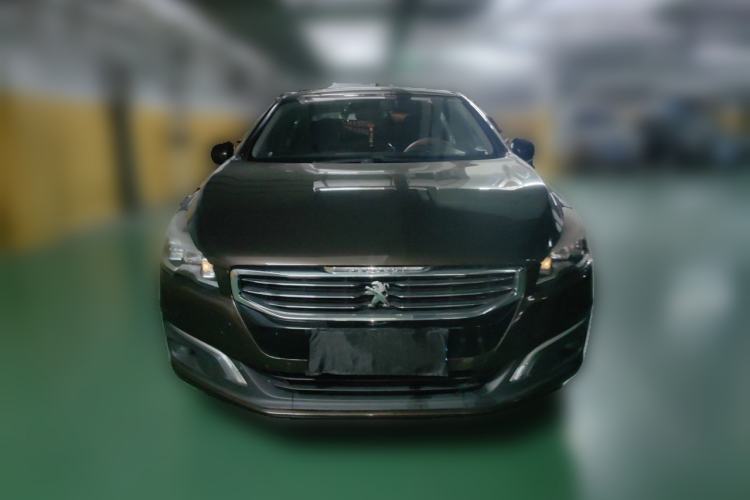 Used Peugeot 508 2015 1.8THP Automatic Prestige Edition Front