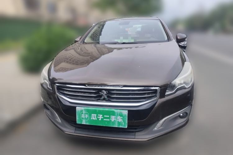 Used Peugeot 508 2015 1.6THP Automatic Prestige Edition Front