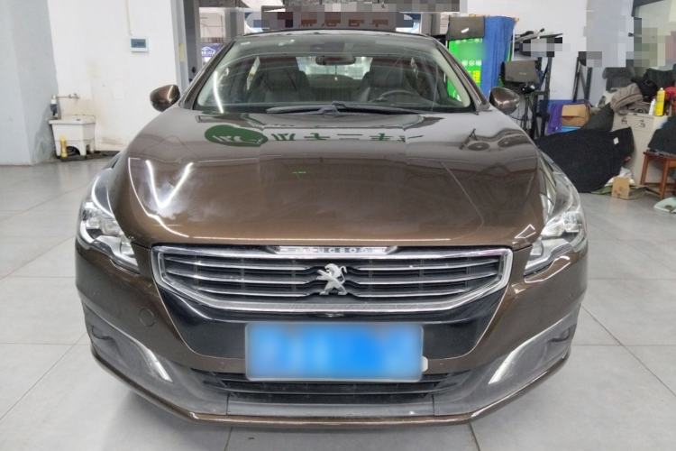 Used Peugeot 508 2015 1.8THP Automatic Prestige Edition Front