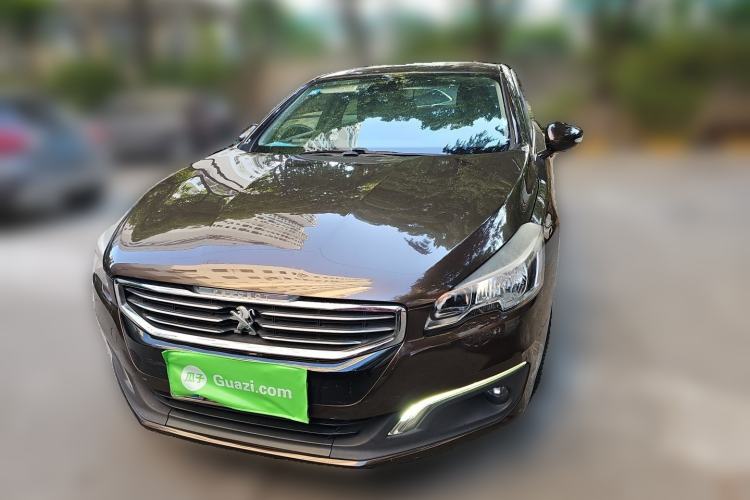 Used Peugeot 508 2015 1.6THP Automatic Prestige Edition Front