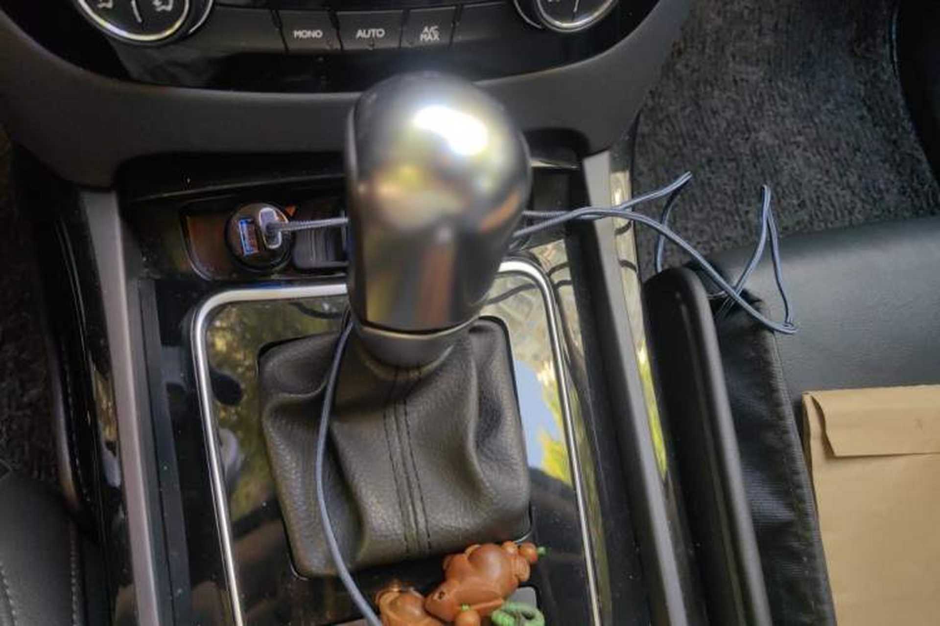 Used Peugeot 508 2015 1.6THP Automatic Prestige Edition Gear Lever
