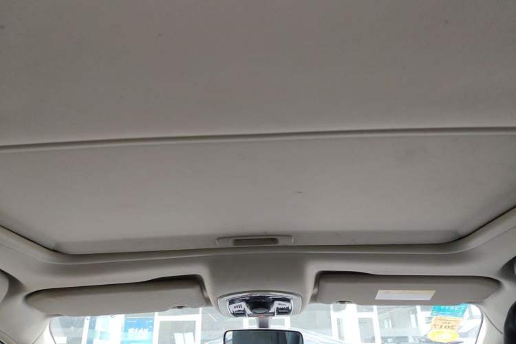 Used Peugeot 508 2015 1.6THP Automatic Zhiiyi Edition Headliner