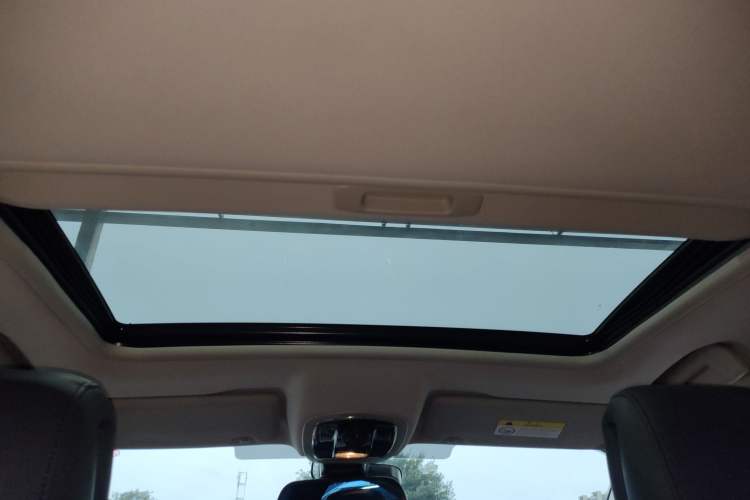 Used Peugeot 508 2015 1.6THP Automatic Prestige Edition Headliner