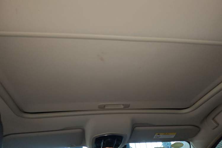 Used Peugeot 508 2015 1.6THP Automatic Prestige Edition Headliner