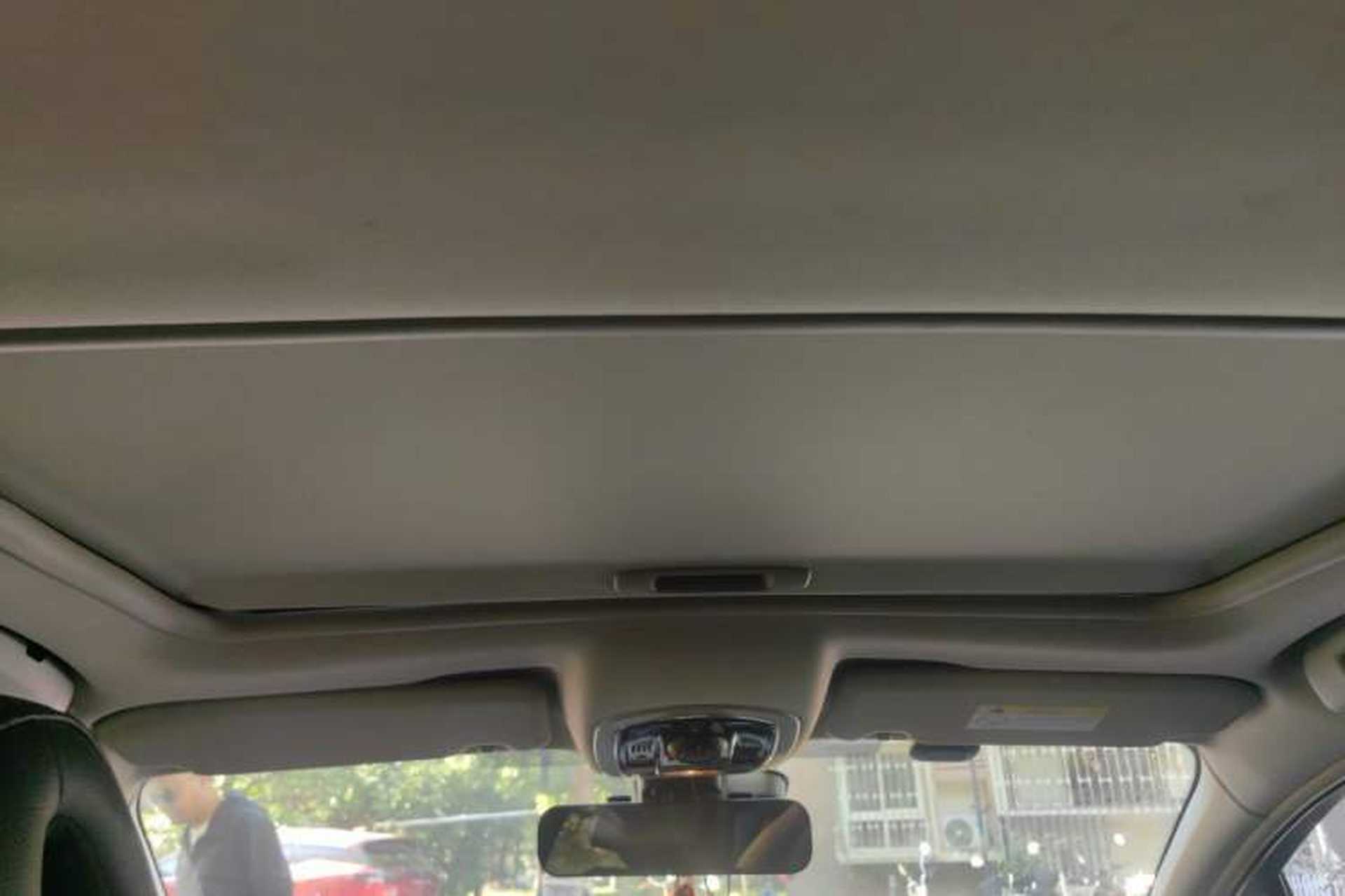 Used Peugeot 508 2015 1.6THP Automatic Prestige Edition Headliner