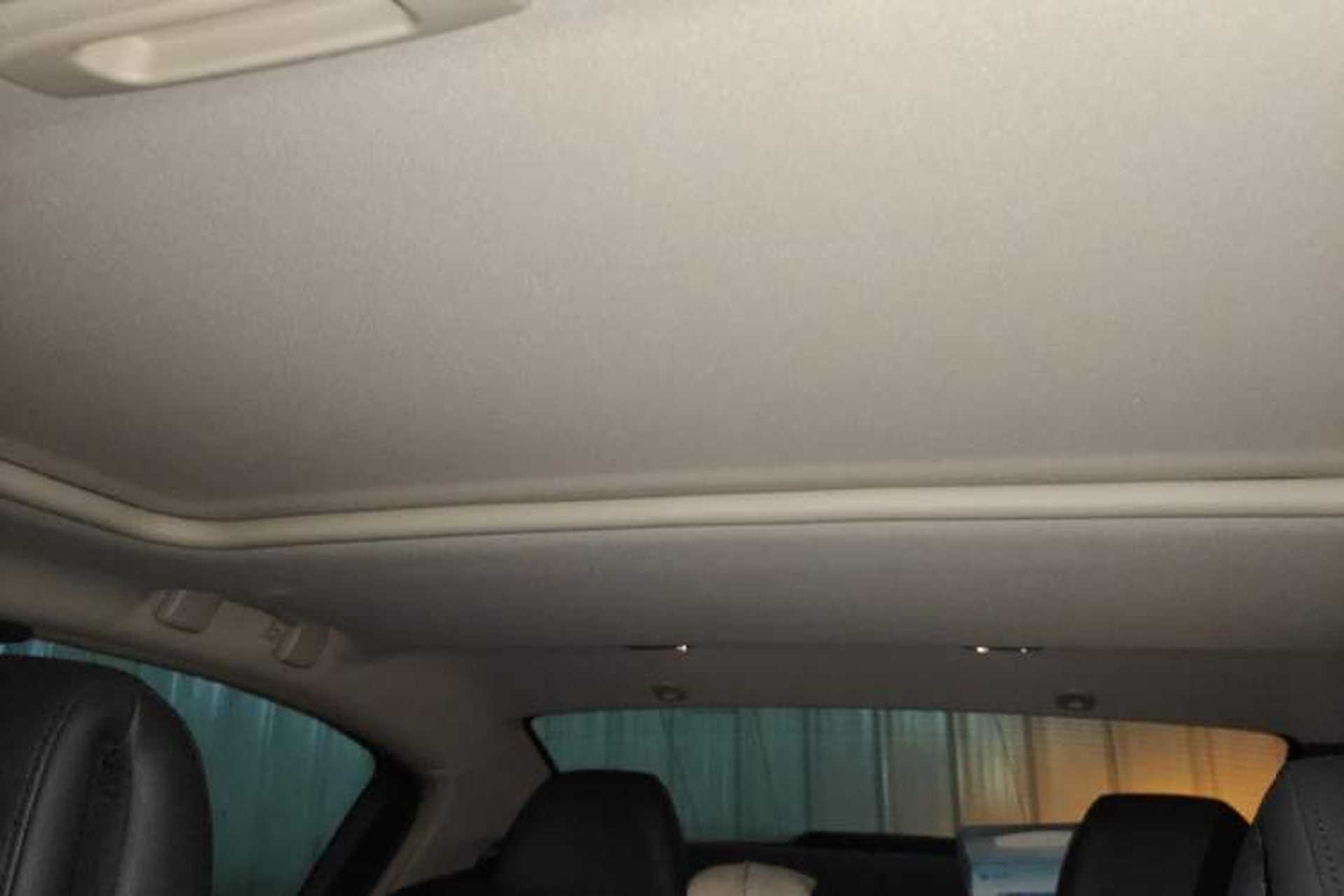 Used Peugeot 508 2015 1.6THP Automatic Prestige Edition Headliner