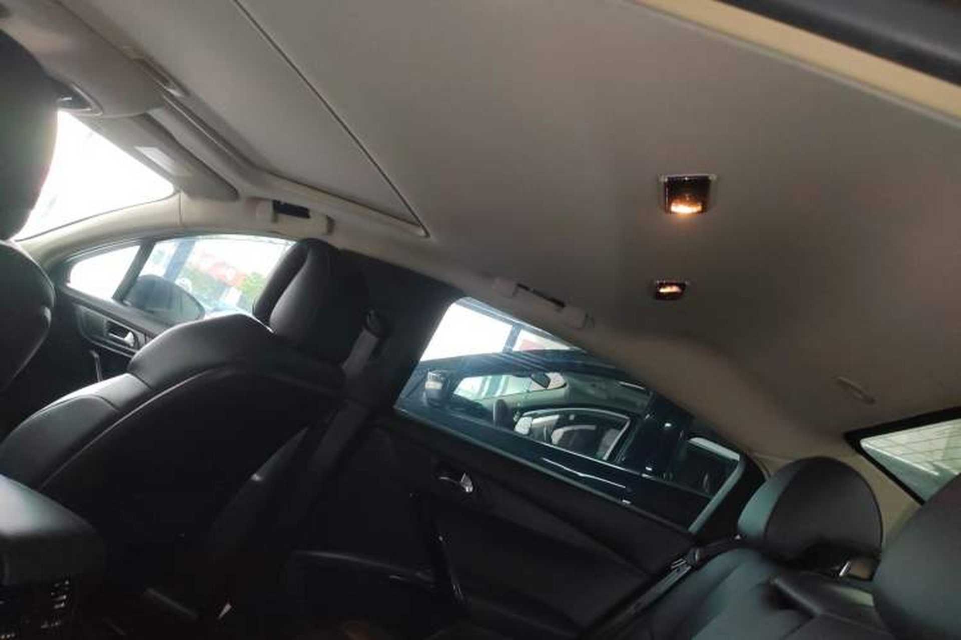 Used Peugeot 508 2015 1.6THP Automatic Prestige Edition Headliner