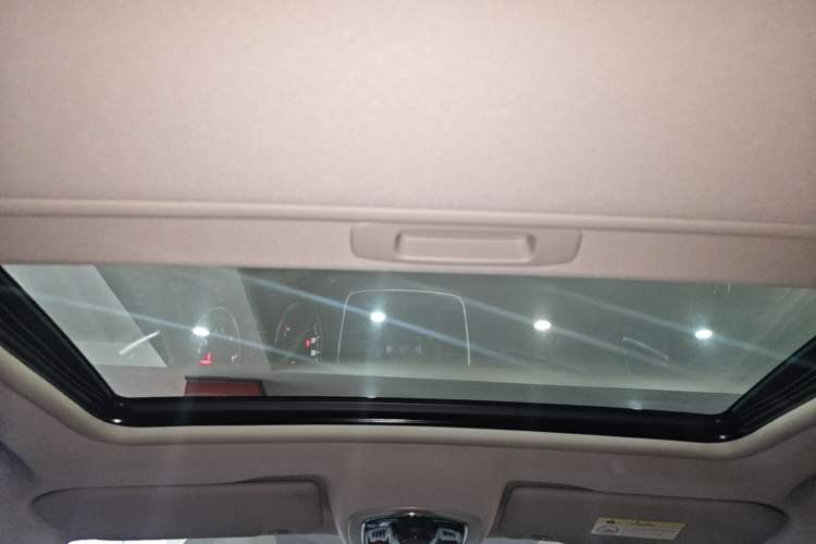 Used Peugeot 508 2015 1.6THP Automatic Prestige Edition Headliner
