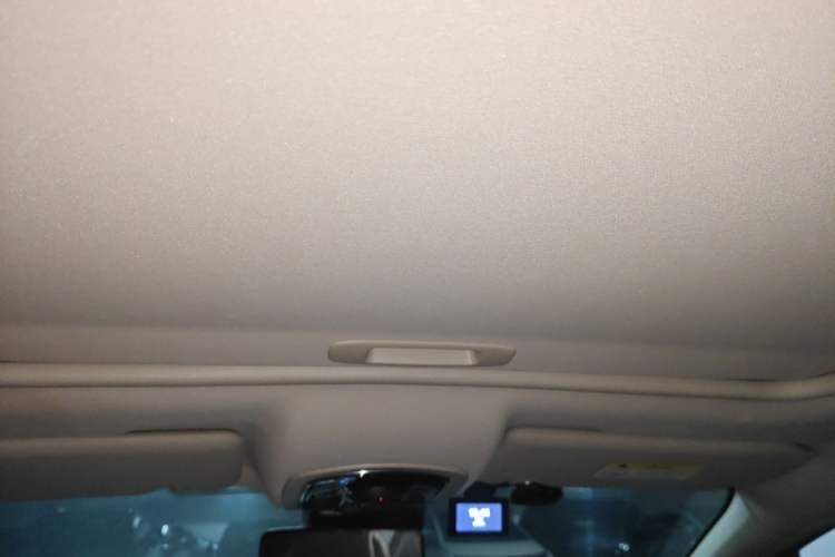 Used Peugeot 508 2015 1.6THP Automatic Prestige Edition Headliner
