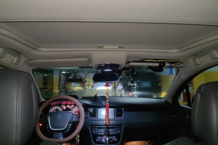 Used Peugeot 508 2015 1.8THP Automatic Prestige Edition Headliner
