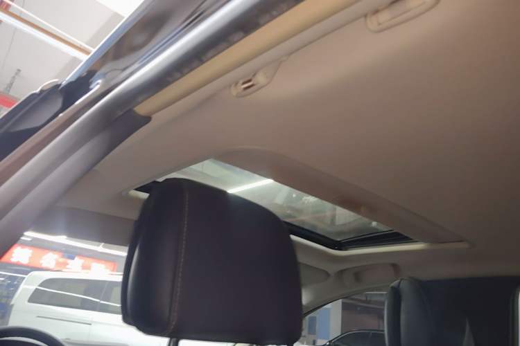 Used Peugeot 508 2015 1.8THP Automatic Flagship Edition Headliner