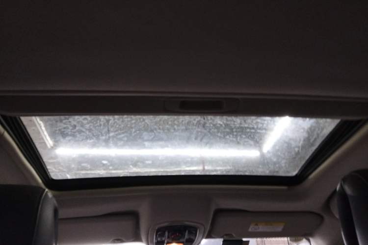 Used Peugeot 508 2015 1.8THP Automatic Prestige Edition Headliner