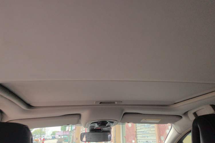 Used Peugeot 508 2015 1.8THP Automatic Prestige Edition Headliner