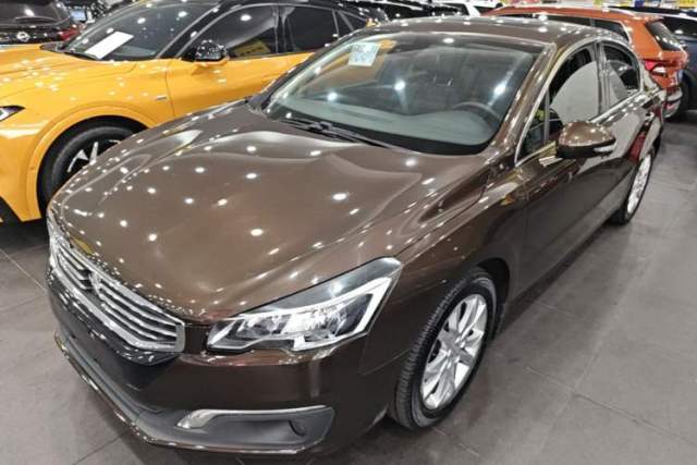 Used Peugeot 508 2015 1.6THP Automatic Prestige Edition