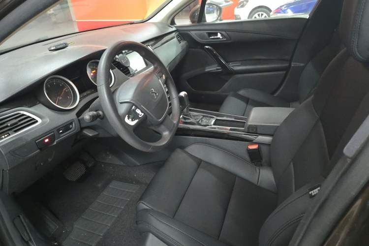 Used Peugeot 508 2015 1.6THP Automatic Zhiiyi Edition Interior 1